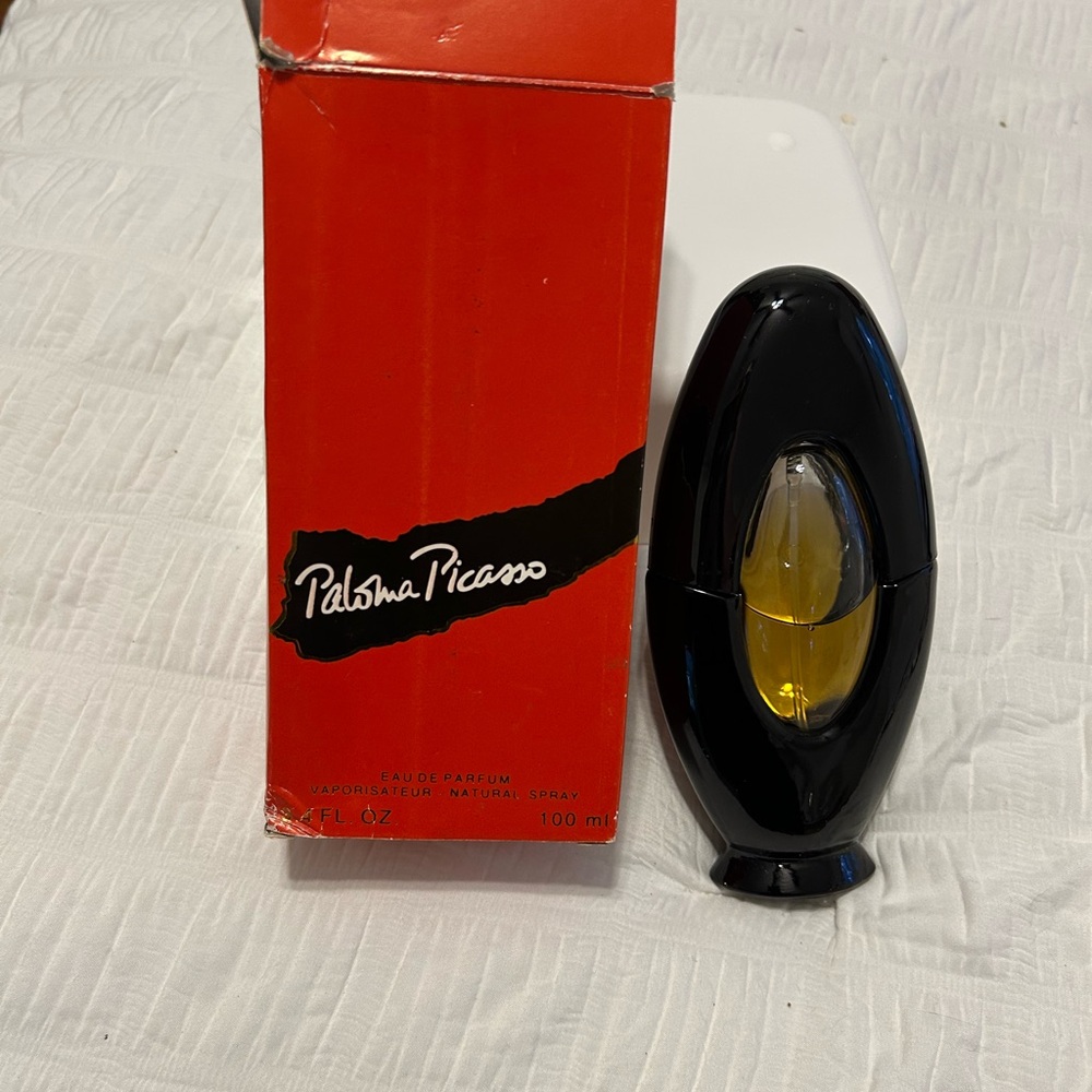 Paloma Picasso Eau de Parfum - Black and Red